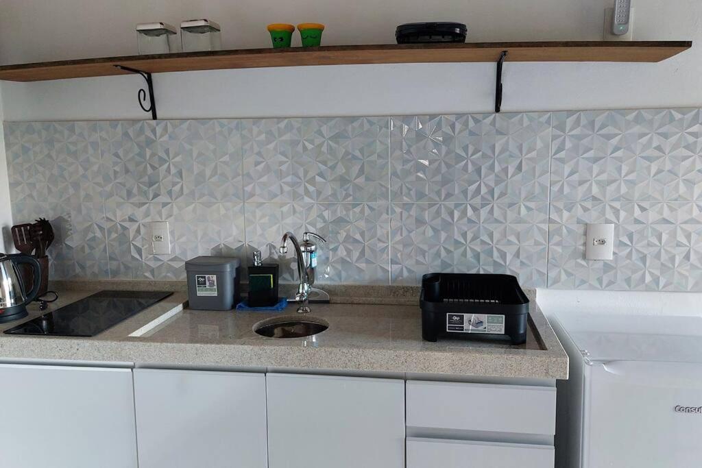 Aconchegante Estudio Ceu Do Campeche Com Garagem Apartment Florianopolis