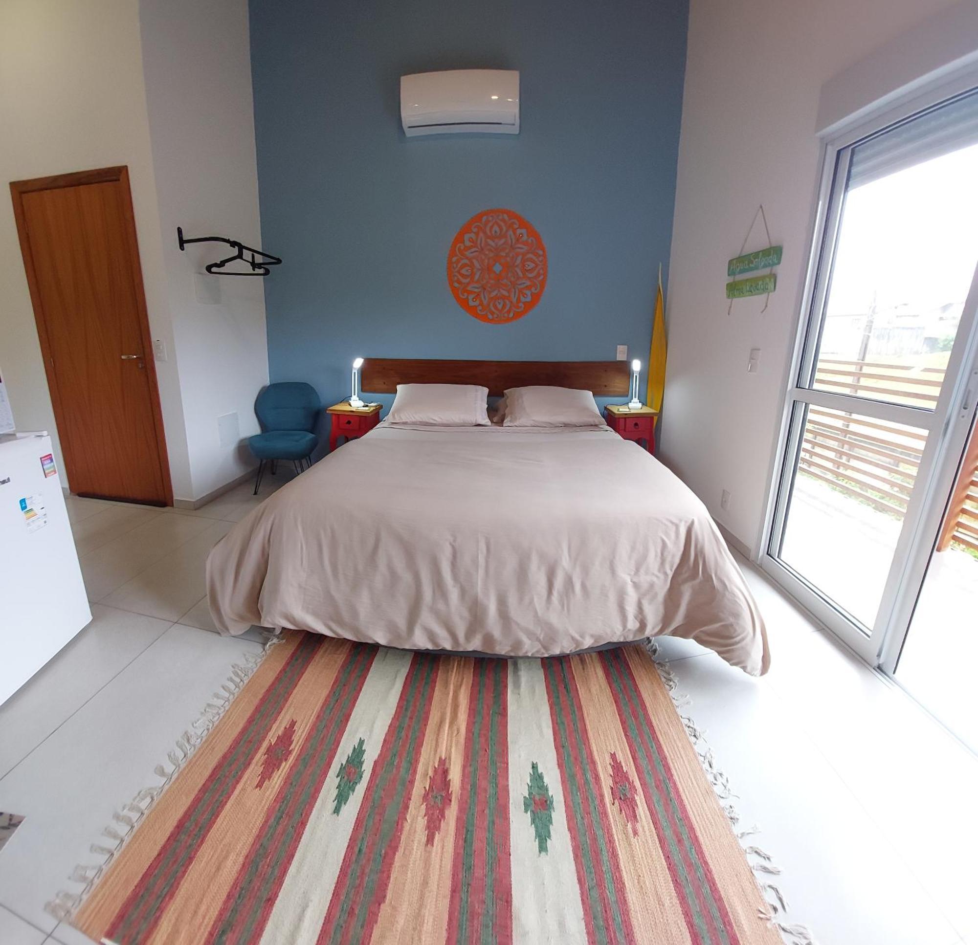 Apartment Aconchegante Estudio Ceu Do Campeche Com Garagem