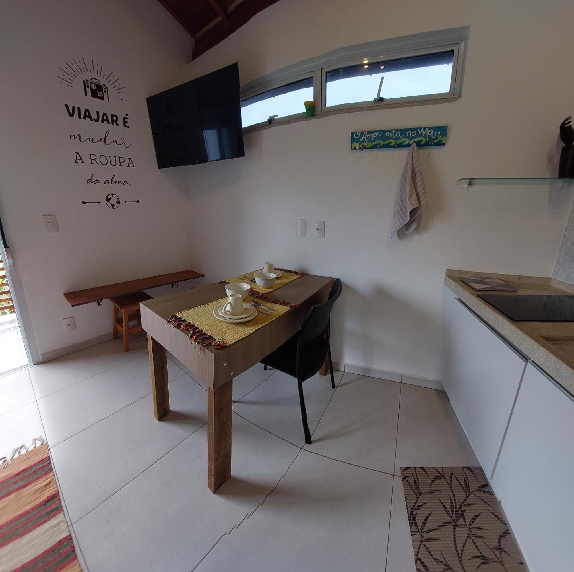 Aconchegante Estudio Ceu Do Campeche Com Garagem Florianopolis
